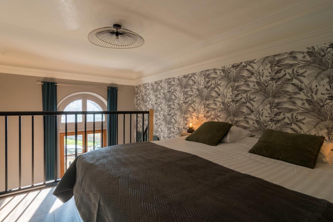 Ferienwohnung Les Petits Boudoirs Bernascon Aix-les-Bains Exterior foto